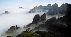 5 Gunung Spektakuler di Dunia, Huangshan Miliki 72 Puncak Terindah