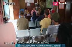 Tolak Anak Dinikahi Kakek-Kakek, Seorang Ibu di Bangka Lapor ke KPAD