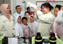 Pemerintah Kucurkan Dana Insentif Penelitian Rp103,8 Miliar