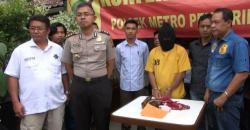 Pria di Penjaringan Ini Tega Setubuhi Anak Kandungnya Selama 5 Tahun