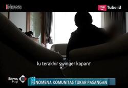 Kasus Seks Menyimpang 'Swinger' di Indonesia Kian Memprihatinkan