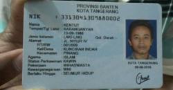 Kisah Warga Tangerang Bernama Kentut, Berjuang Demi Identitas Baru
