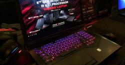 Ditenagai Intel Generasi Ke-8, MSI Gelontorkan 5 Notebook Gaming Baru
