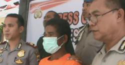 Terbakar Dendam, Pria Ini Tikam Selingkuhan Istrinya di Depan Pasar