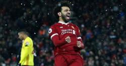 Mohamed Salah Bidik Rekor 2 Legendaris Liverpool