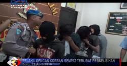Berselisih saat Pesta Miras, Pelajar di Solo Tewas Dibunuh 3 Temannya