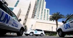 Tim PBB Ditembaki, Kapan Penyelidikan Gas Kimia Suriah Dilakukan?