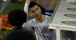 Marah Karena Diganti, Alvaro Morata Minta Maaf