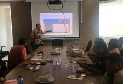 Sambangi MNC, BNPB Gelar Sosialisasi Hari Kesiapsiagaan Bencana