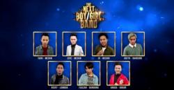 Episode 8, Ini Personel Lengkap Team Boys dan Team Girls