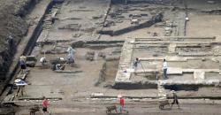 Sisa-Sisa Bangunan Berusia 2.000 Tahun Terungkap di Kota Tua China