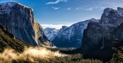 Berusia 103 Juta Tahun, El Capitan Tebing Granit Terbesar di Dunia