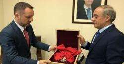 Negaranya Diserang, Presiden Suriah Kembalikan Penghargaan ke Prancis