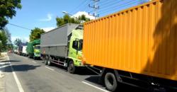 Imbas Jembatan Babat-Widang Ambruk, Jalur Daendels Macet Parah