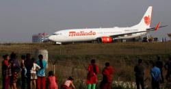 Pesawat Malindo Air Tergelincir di Bandara Nepal, Tak Ada Korban