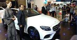 Kuartal I, Penjualan Unit Mercedes-Benz Naik 16 Persen 