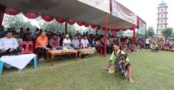 Hadiri Festival Kuda Kepang, Djarot: Jangan Anggap Remeh Budaya Ini