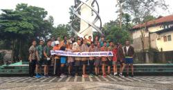 Hari Kartini, Ciputat Runners Gelar Lari Pakai Kebaya dan Batik