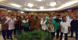 Buruh Jateng Siap Sumbang 2 Juta Suara untuk Menangkan Sudirman-Ida