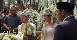 Sah, Syahnaz Resmi Jadi Istri Jeje Govinda