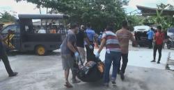 Mayat Pria Tanpa Identitas Ditemukan Membusuk di Toilet Masjid