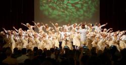 Hebat, The Resonanz Children Choir Juara Paduan Suara di Eropa