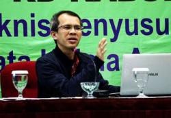 Pengamat: Multaqo Ulama Tidak Berbenturan dengan Ijtima Ulama III