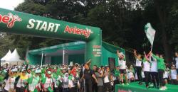 Lawan Gaya Hidup Sedentari, Anlene Ajak 10.000 Orang Bergerak Bersama 