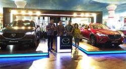 Tingkatkan Pangsa Pasar, Mazda Buka Outlet di Makassar