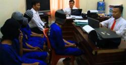 Pesta Sabu di Rumah Kosong, 5 Siswa SMP di Pekanbaru Ditangkap Polisi