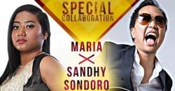 Kolaborasi dengan Sandhy Sondoro, Maria Simorangkir Diprediksi Juara?