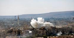 Militer Irak Klaim Bunuh 36 Teroris ISIS di Suriah