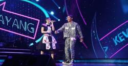 Via Vallen Gemetar Nyanyi di Panggung Result & Reunion Indonesian Idol
