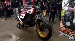 Corsa Lempar Ban Motor Terbaru untuk Petualang