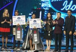 Maria Juara Indonesian Idol, HT: Anak Muda Indonesia Mari Berkarya