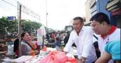 Tb Hasanuddin Pasang Target 60 Persen Suara di Depok