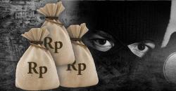 Gasak Rp50 Juta dari Minimarket Baturaja, Perampok Bertopeng Diburu Polisi