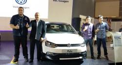 VW Luncurkan New Polo VRS di IIMS, Ini Perubahannya