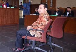 Setnov Divonis 15 Tahun Penjara, Hak Politik Dicabut 5 Tahun