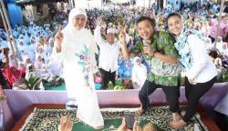 Dukung Pasangan Khofifah-Emil, Anang Hermansyah Ciptakan Jingle Khusus