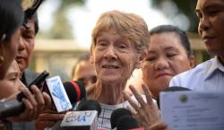 Kritik Presiden Duterte, Biarawati Lansia Dideportasi dari Filipina