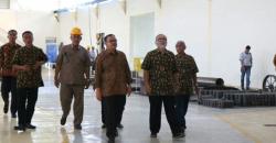Sudirman Said Kunjungi Sentra Industri Logam di Klaten 