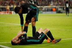 Isco dan Carvajal Jadi Tumbal Kemenangan Madrid atas Bayern