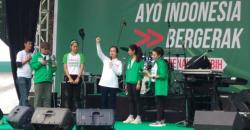 Ayo Indonesia Bergerak Sukses Ajak Warga Lawan Gaya Hidup Sedentari