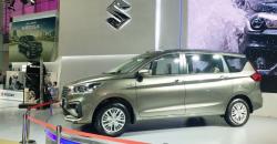 Membedah Suzuki Ertiga 2018, Ini Perubahannya