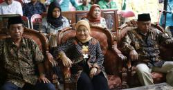 Hadiri Pelantikan GP Ansor di Pati, Ida Dipuji Sosok Cerdas dan Hebat