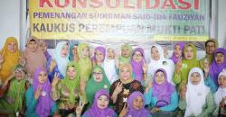 Kaukus Perempuan Mukti Diminta Terus Sosialisasikan Sudirman-Ida