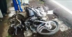 Tabrakan Maut di Jalan Raya Cihaurbeuti-Ciamis, 2 Korban Tewas
