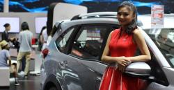 Barisan SPG Seksi Perindah IIMS 2018