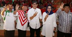 Kelompok Tani di Jatim Rapatkan Barisan untuk Puti Guntur
